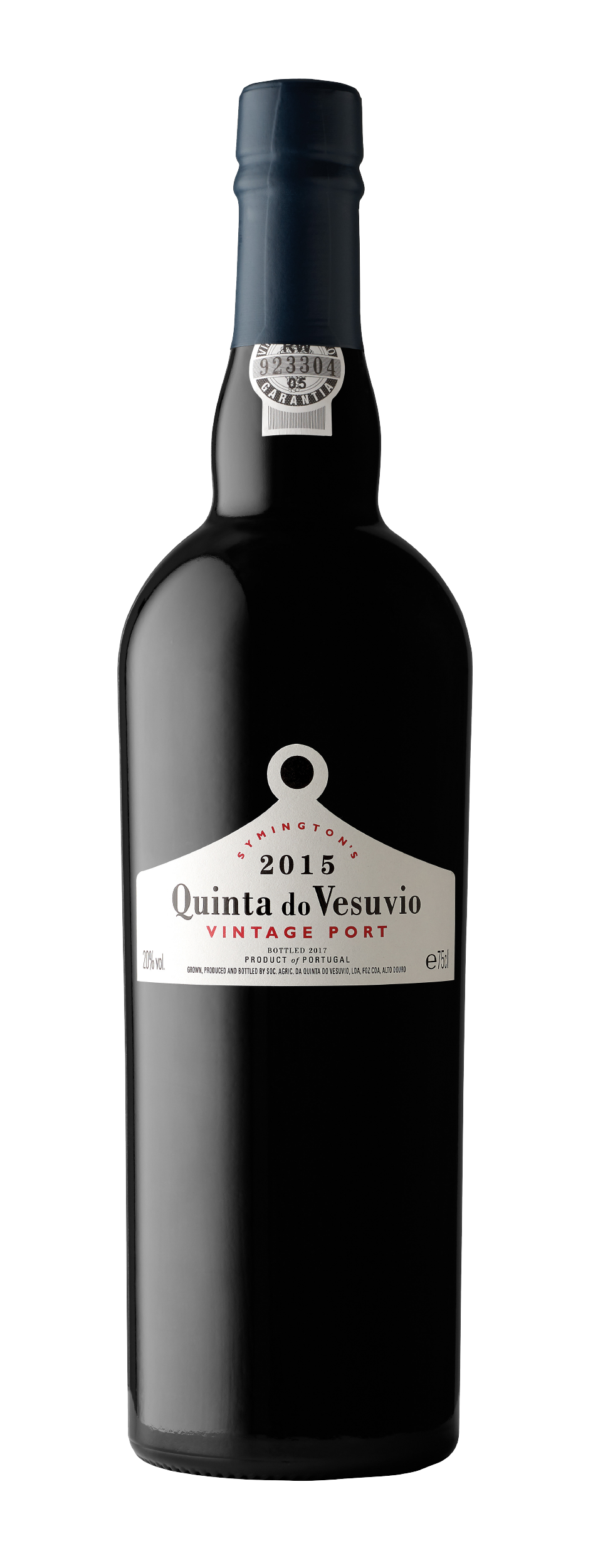 Product Image for QUINTA DO VESUVIO VINTAGE PORT 2015